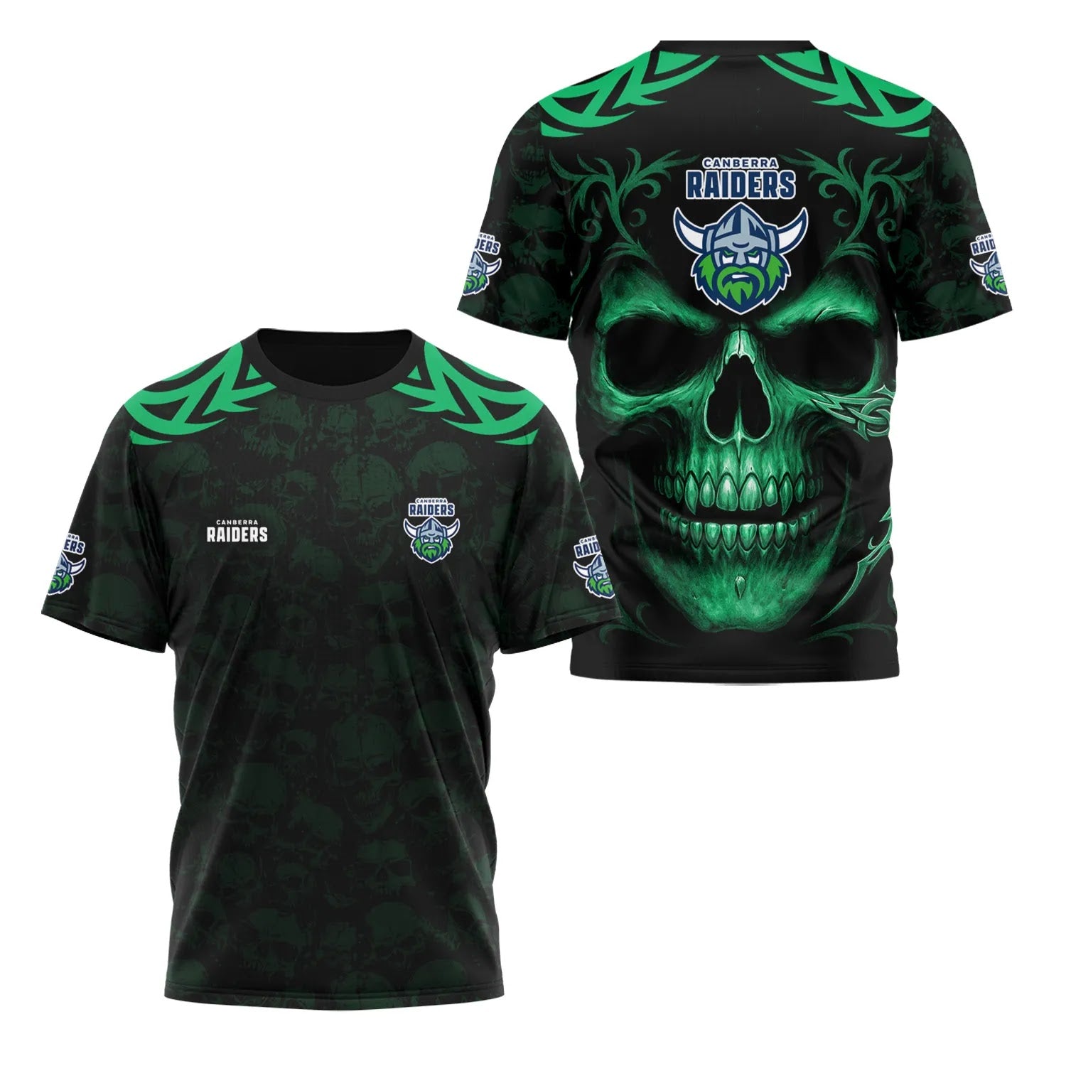 Canberra Raiders Apparels SC014