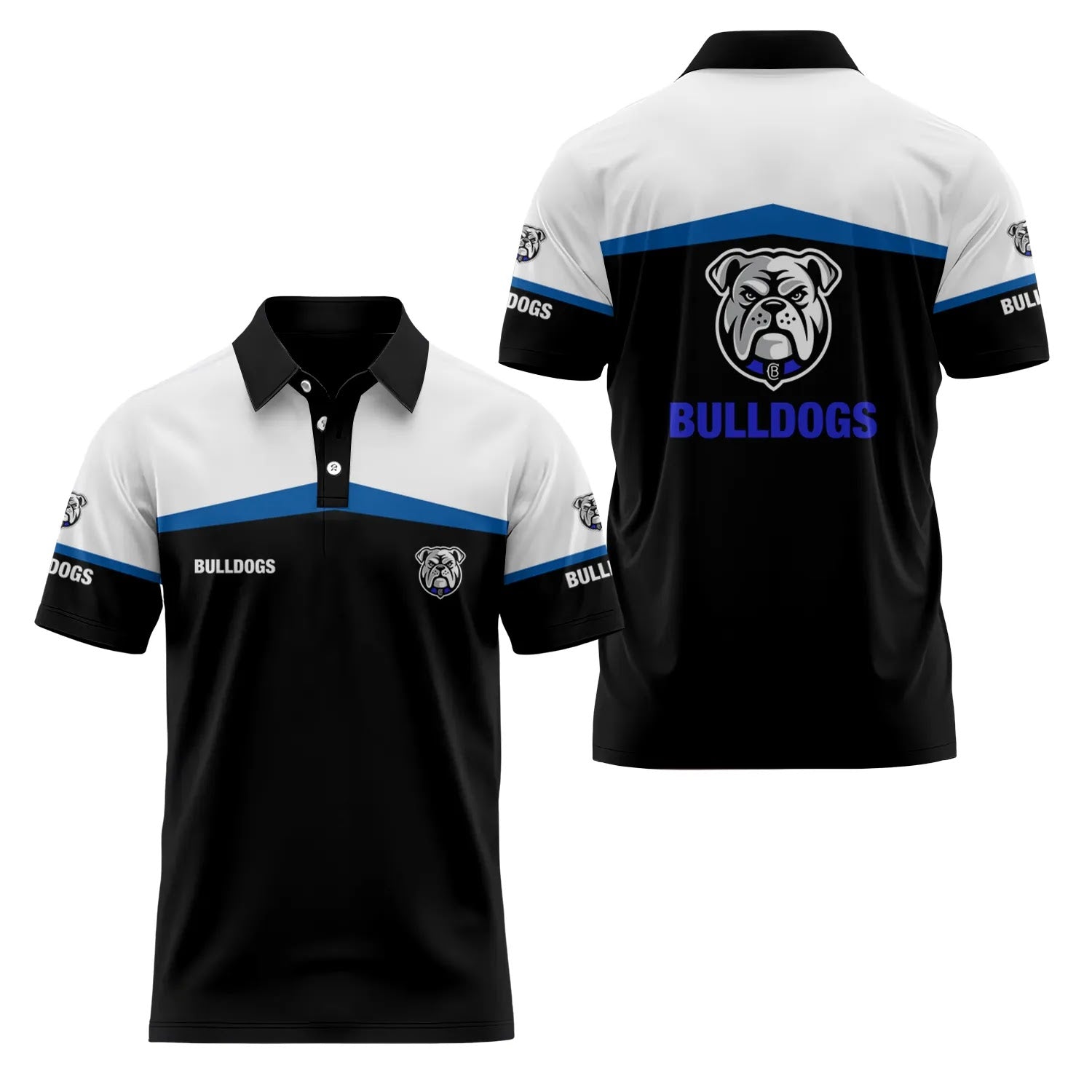 Canterbury-Bankstown Bulldogs Apparels SC031