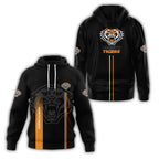 Wests Tigers Hoodie SC077
