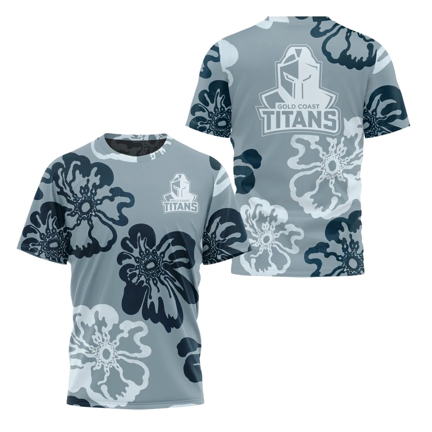 Gold Coast Titans Apparels SHW073