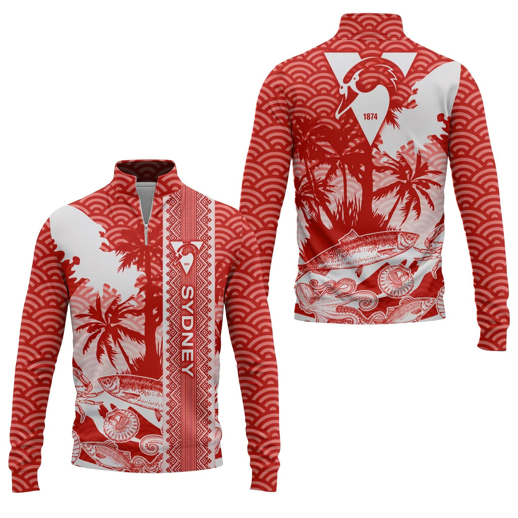 Sydney Swans Apparels SHW038