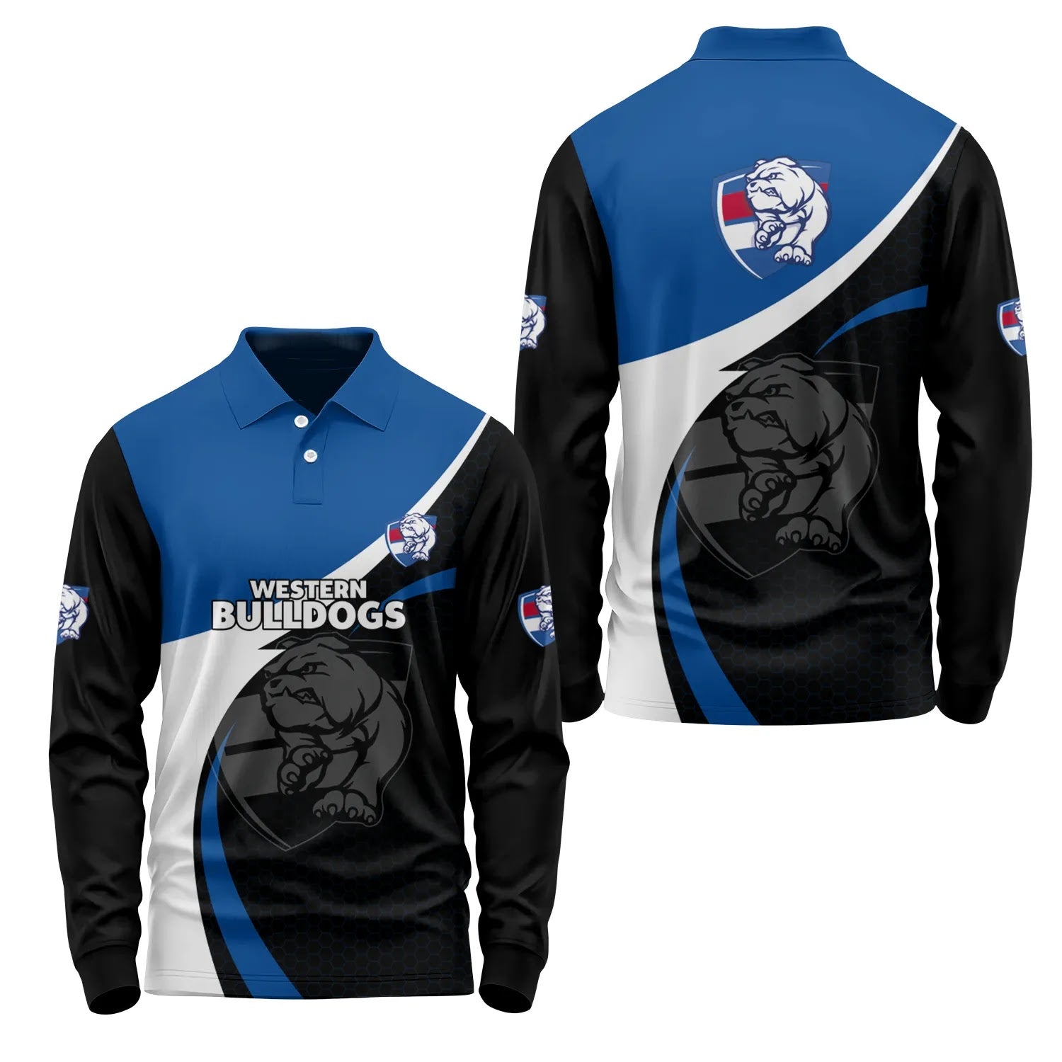 Western Bulldogs Apparels SC038