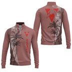 Sydney Swans Quarter-zip Pullover SHW071