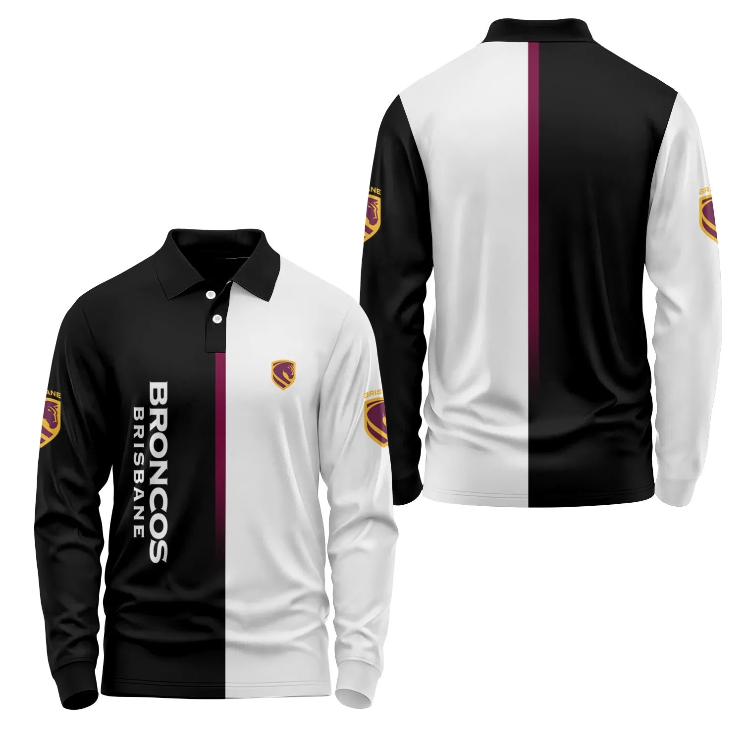 Brisbane Broncos Apparels SC076