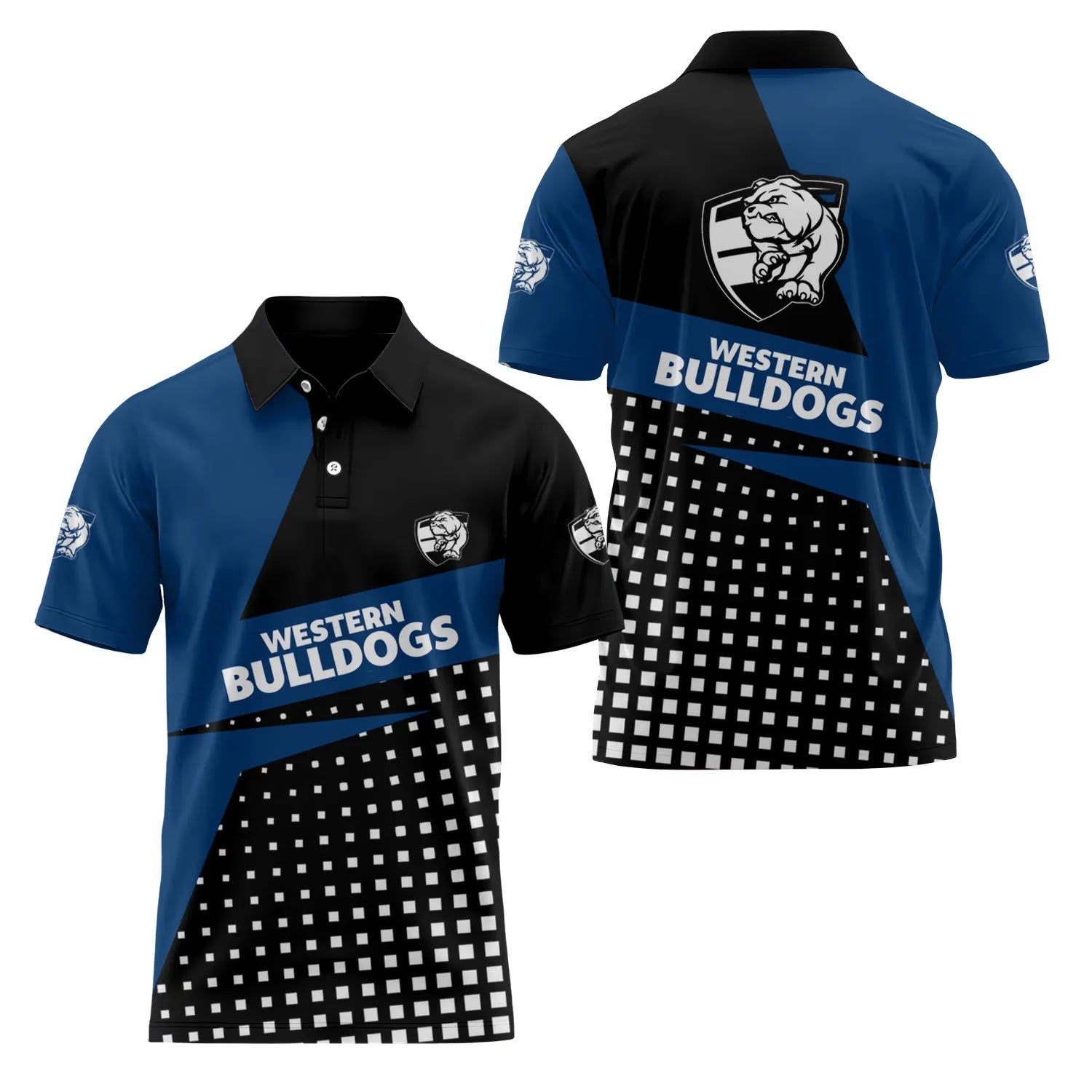 Western Bulldogs Apparels SC083