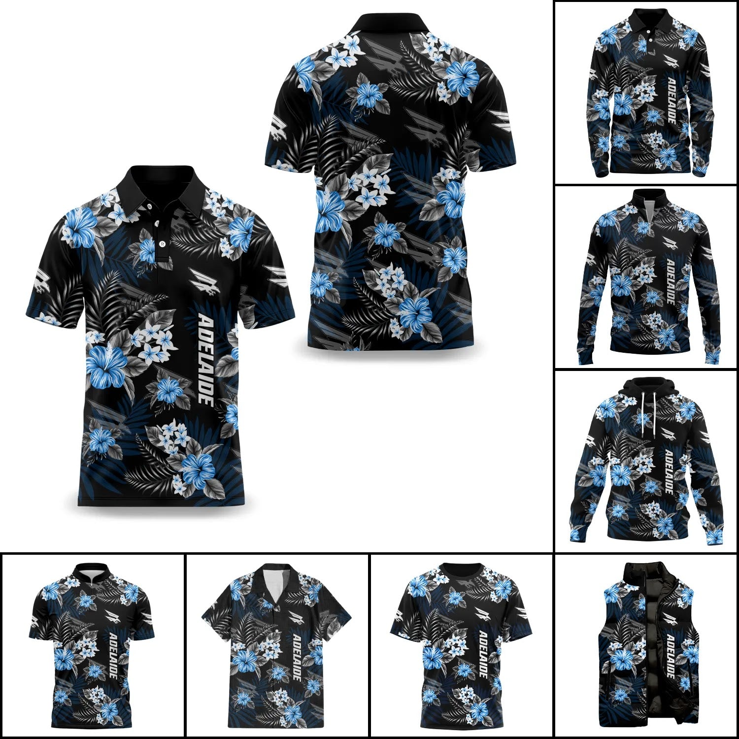 Adelaide Crows Apparels SC054
