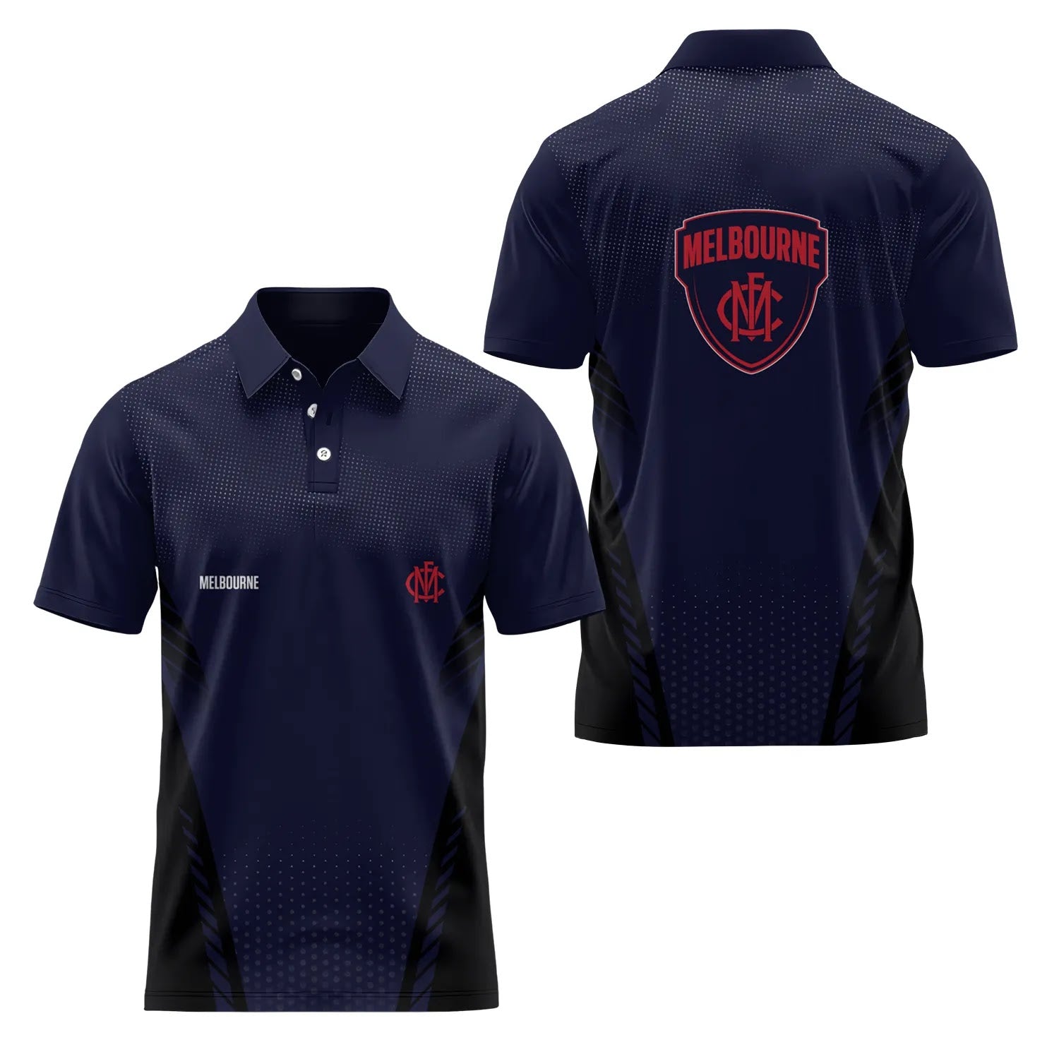Melbourne Demons Apparels SC017