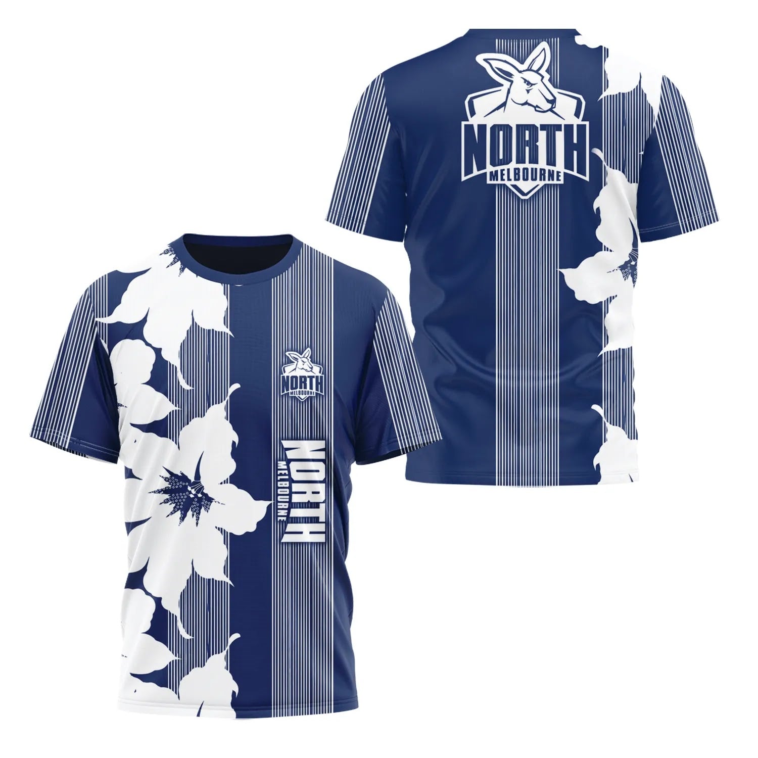 North Melbourne Kangaroos Apparels SHW039