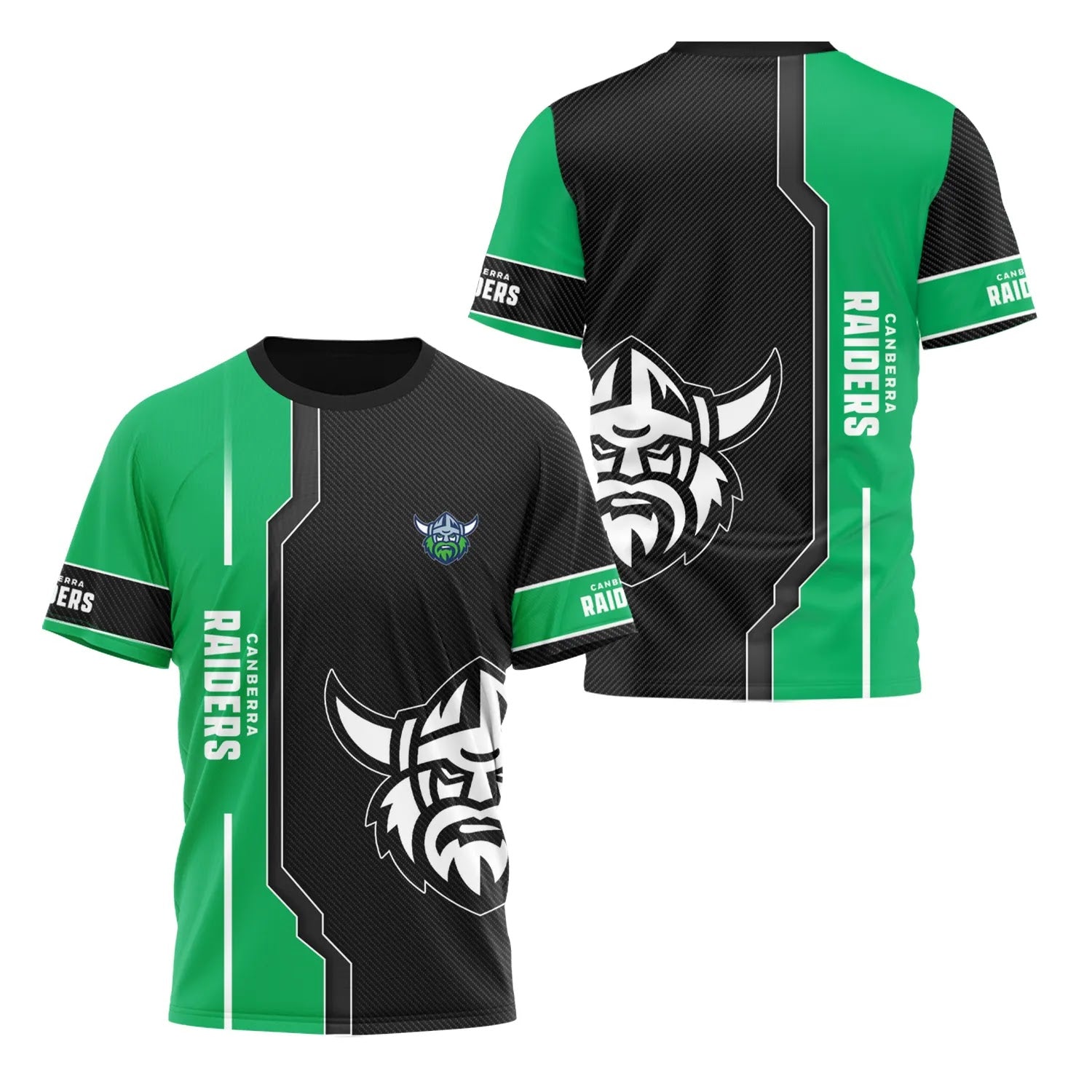 Canberra Raiders Apparels SC042