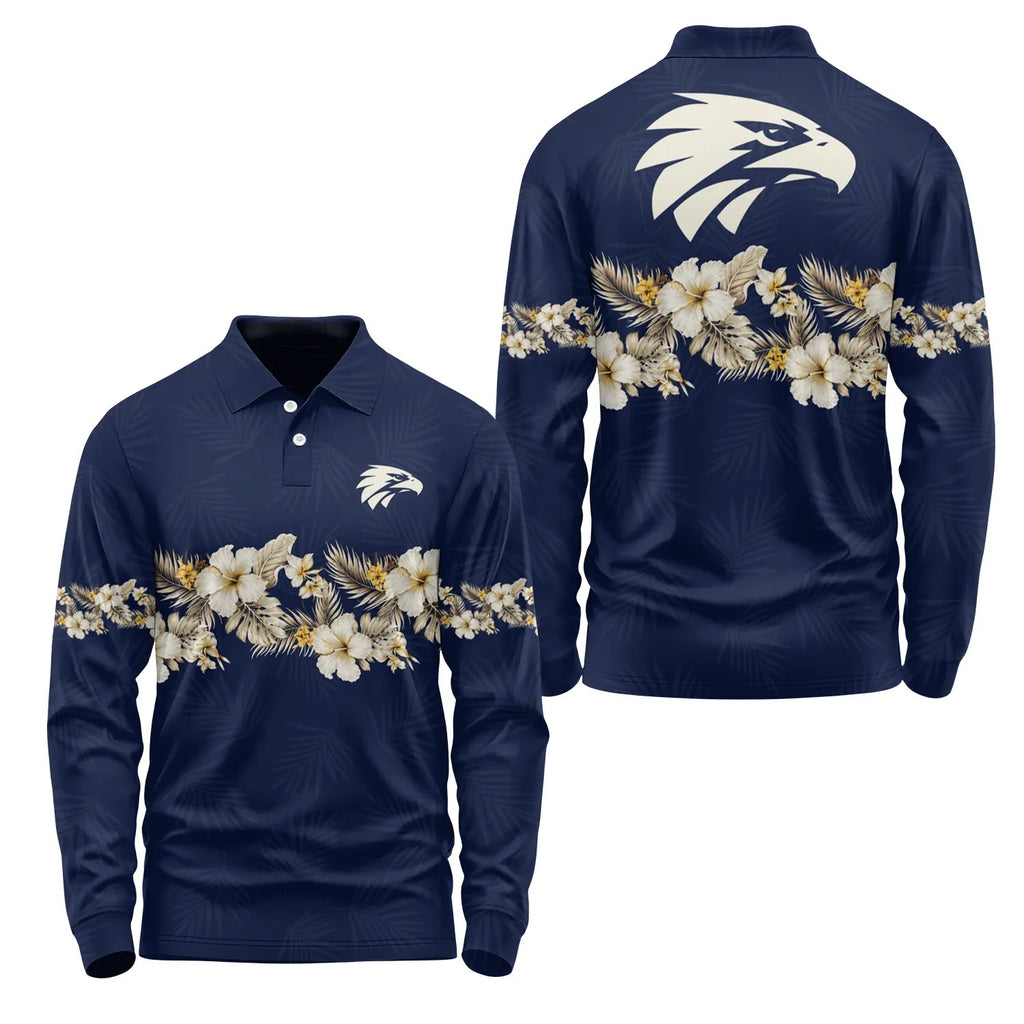West Coast Eagles Apparels SHW047
