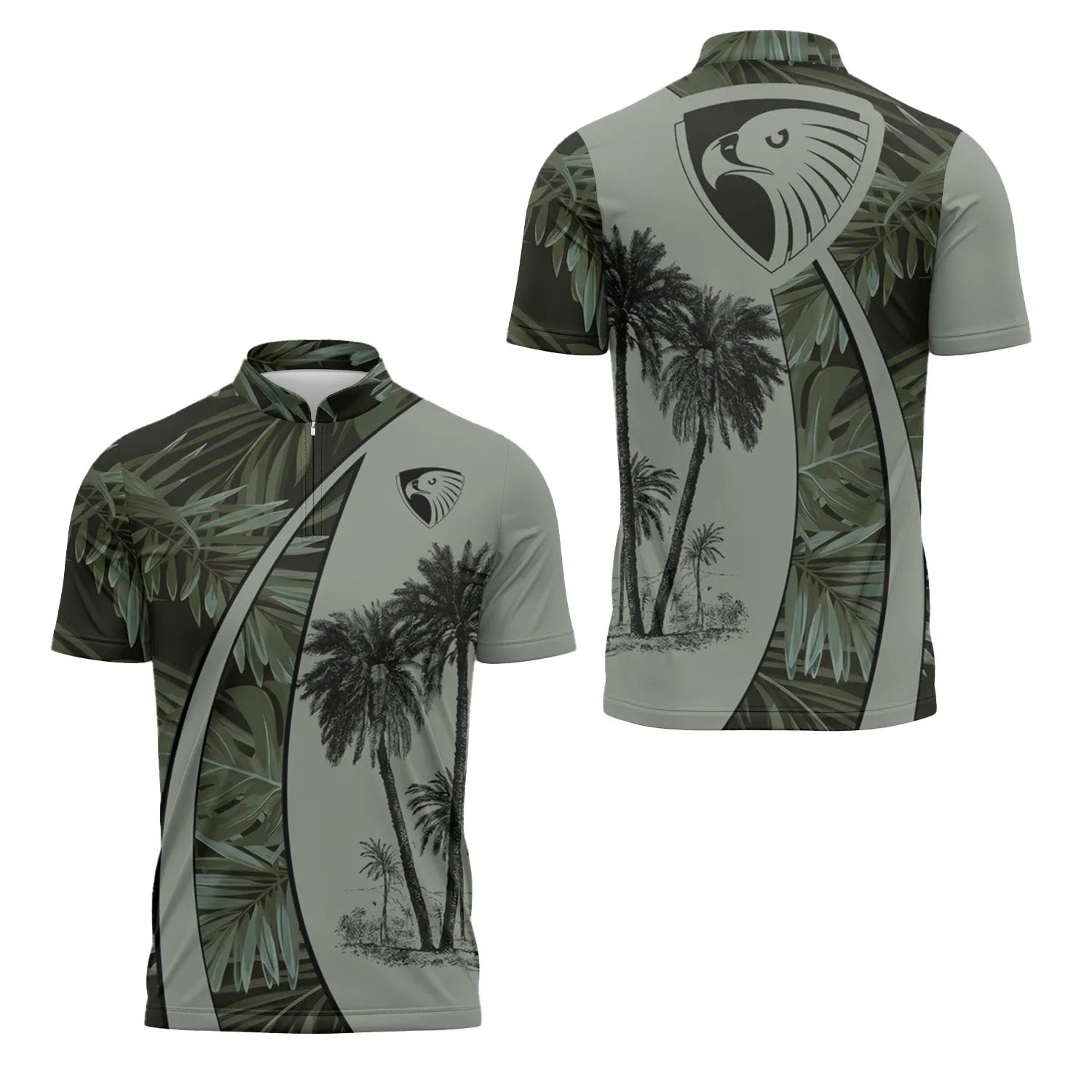 Hawthorn Hawks Apparels SHW063