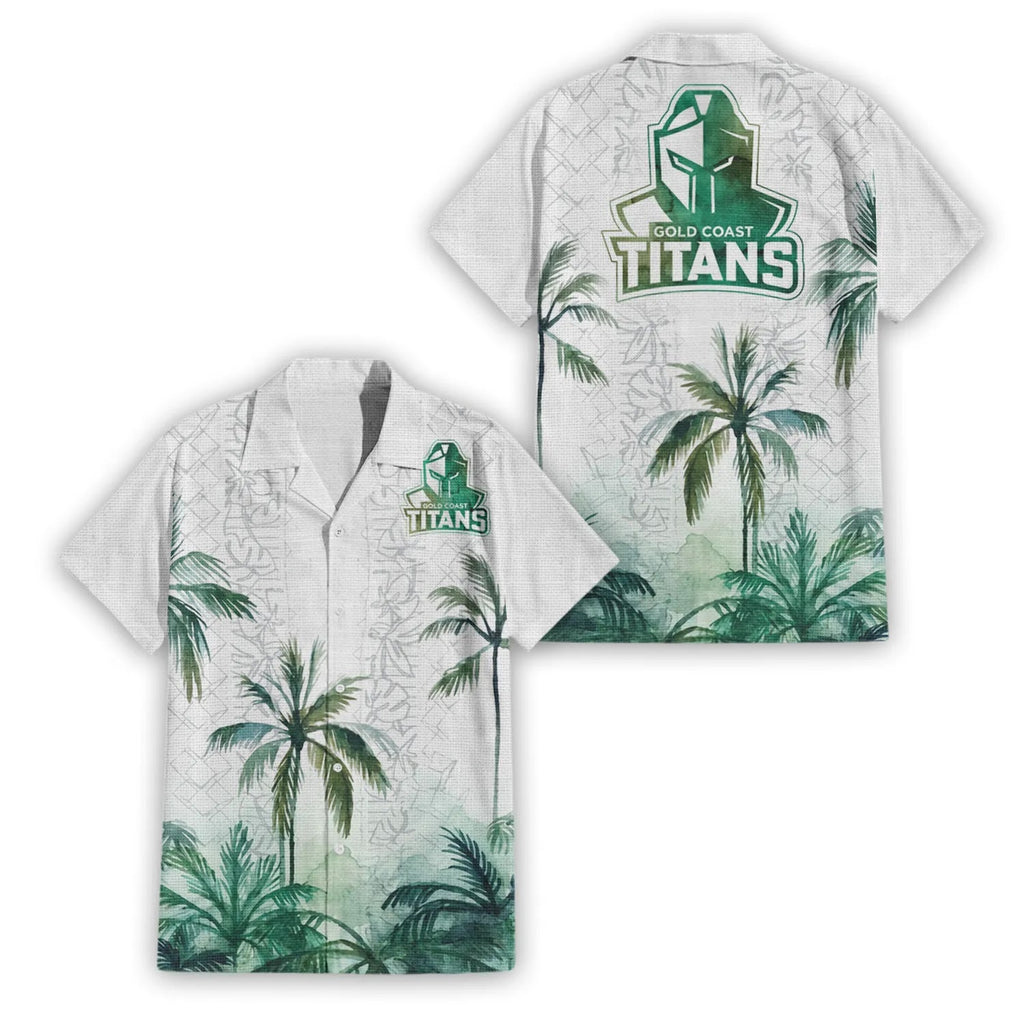 Gold Coast Titans Apparels SHW015