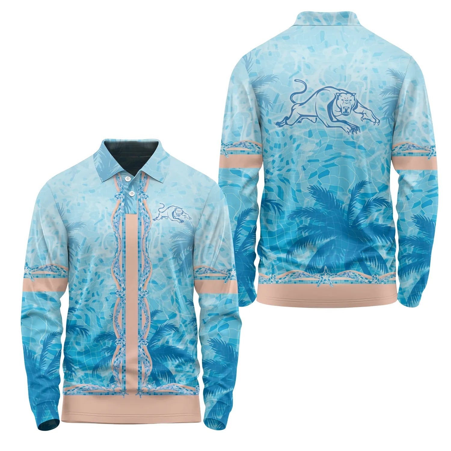 Penrith Panthers Apparels SHW026