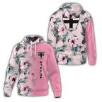 St Kilda Saints Hoodie SHW056