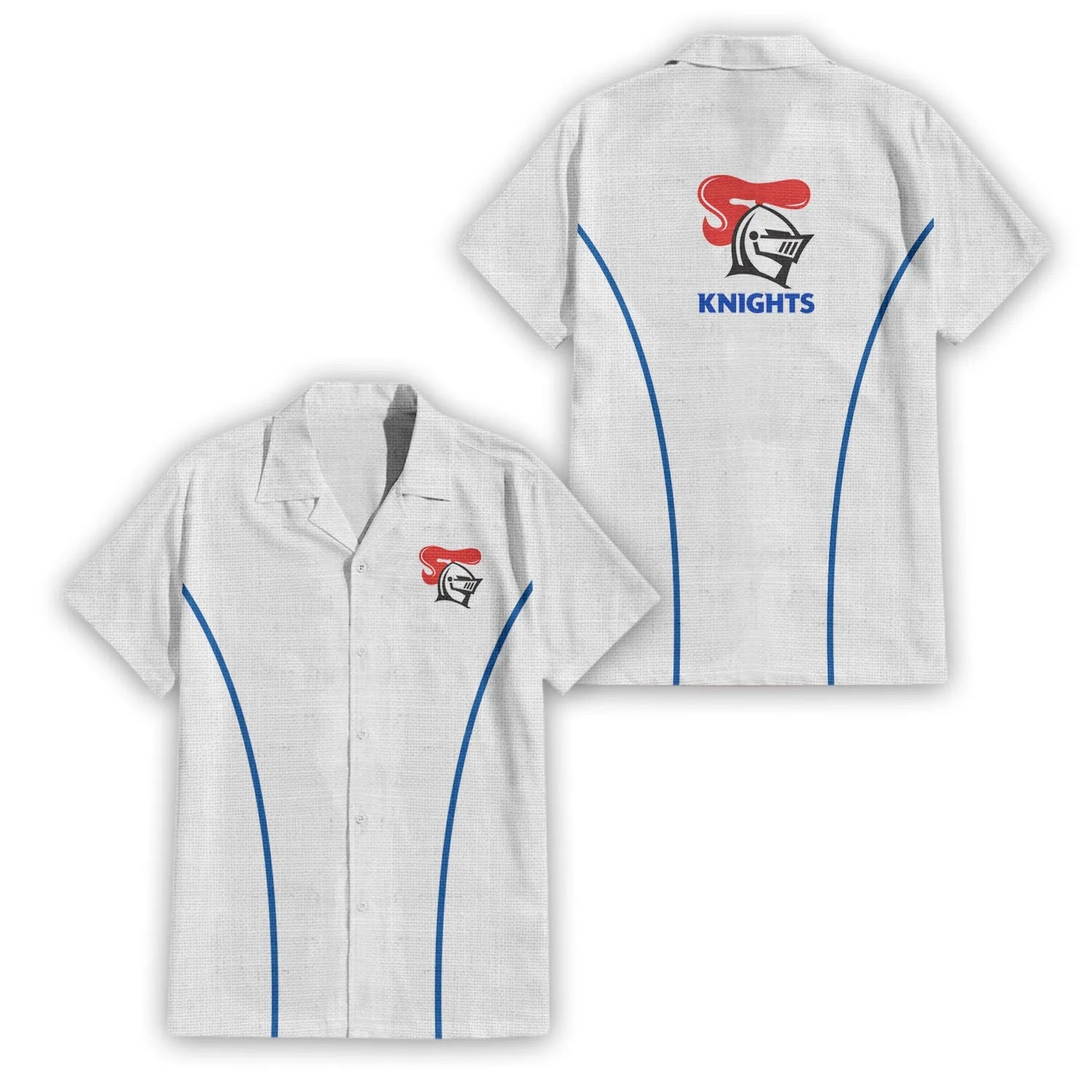 Newcastle Knights Apparels SC025