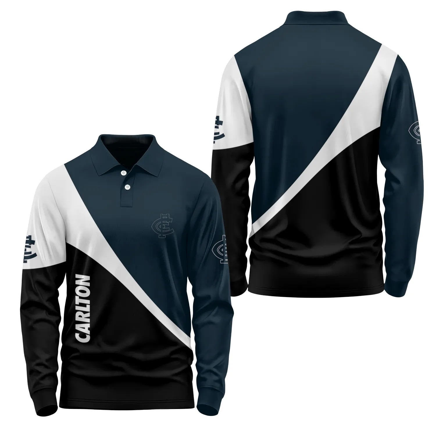 Carlton Blues Apparels SC090