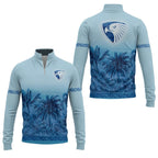 Hawthorn Hawks Quarter-zip Pullover SHW001