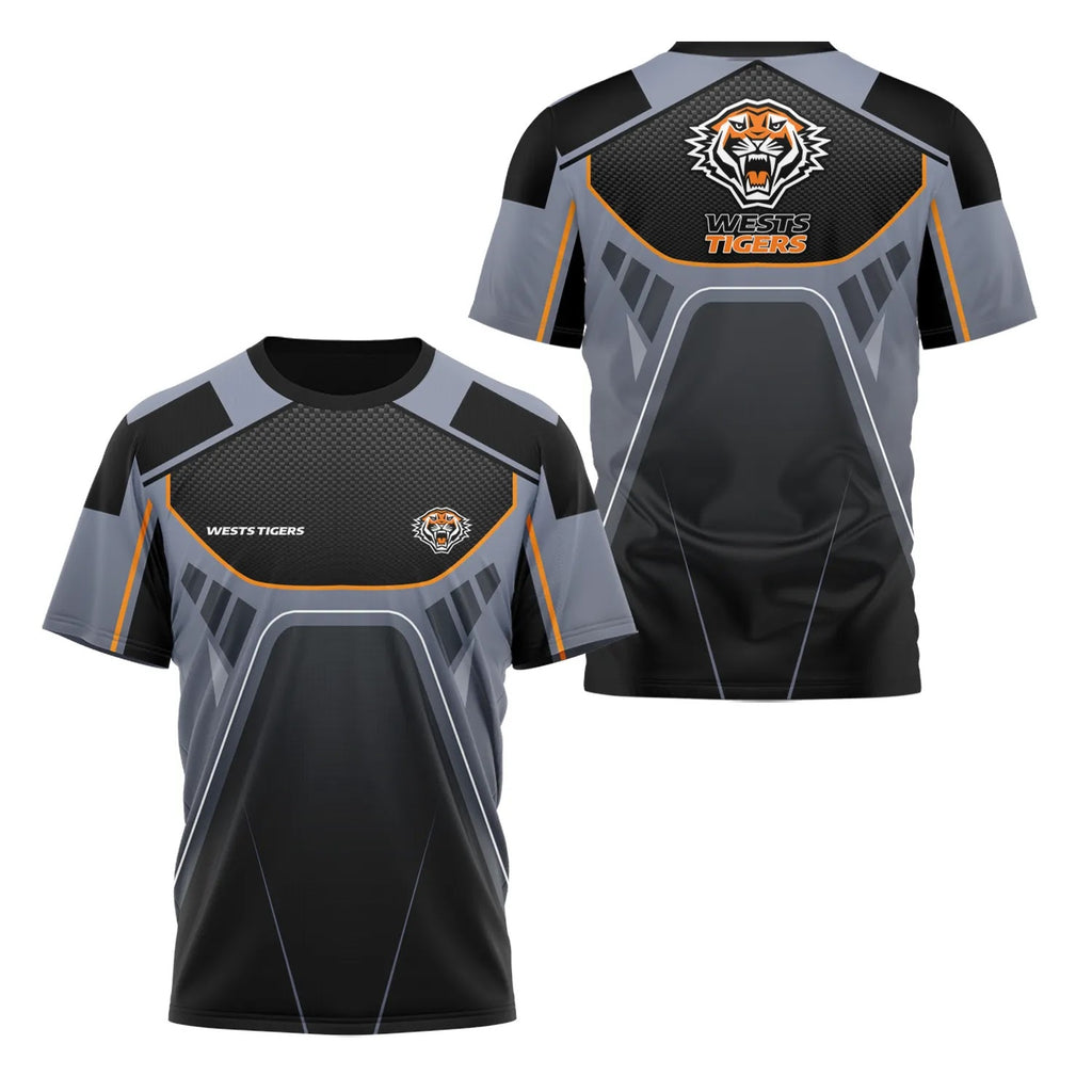Wests Tigers Apparels SC088