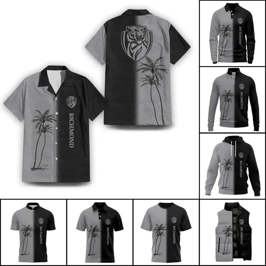 Richmond Tigers Apparels SHW037
