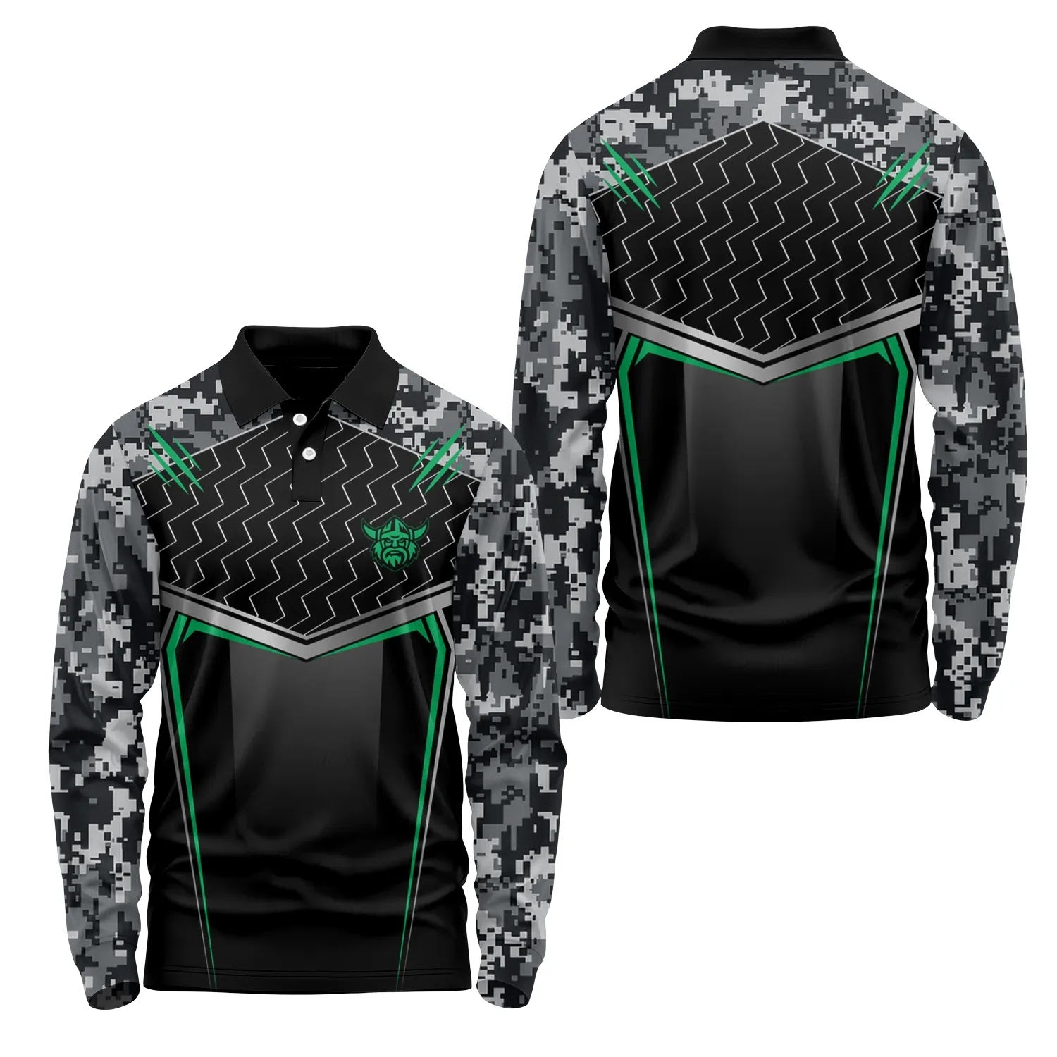 Canberra Raiders Apparels SC115