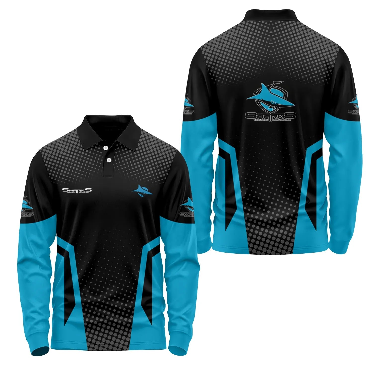 Cronulla-Sutherland Sharks Apparels SC032