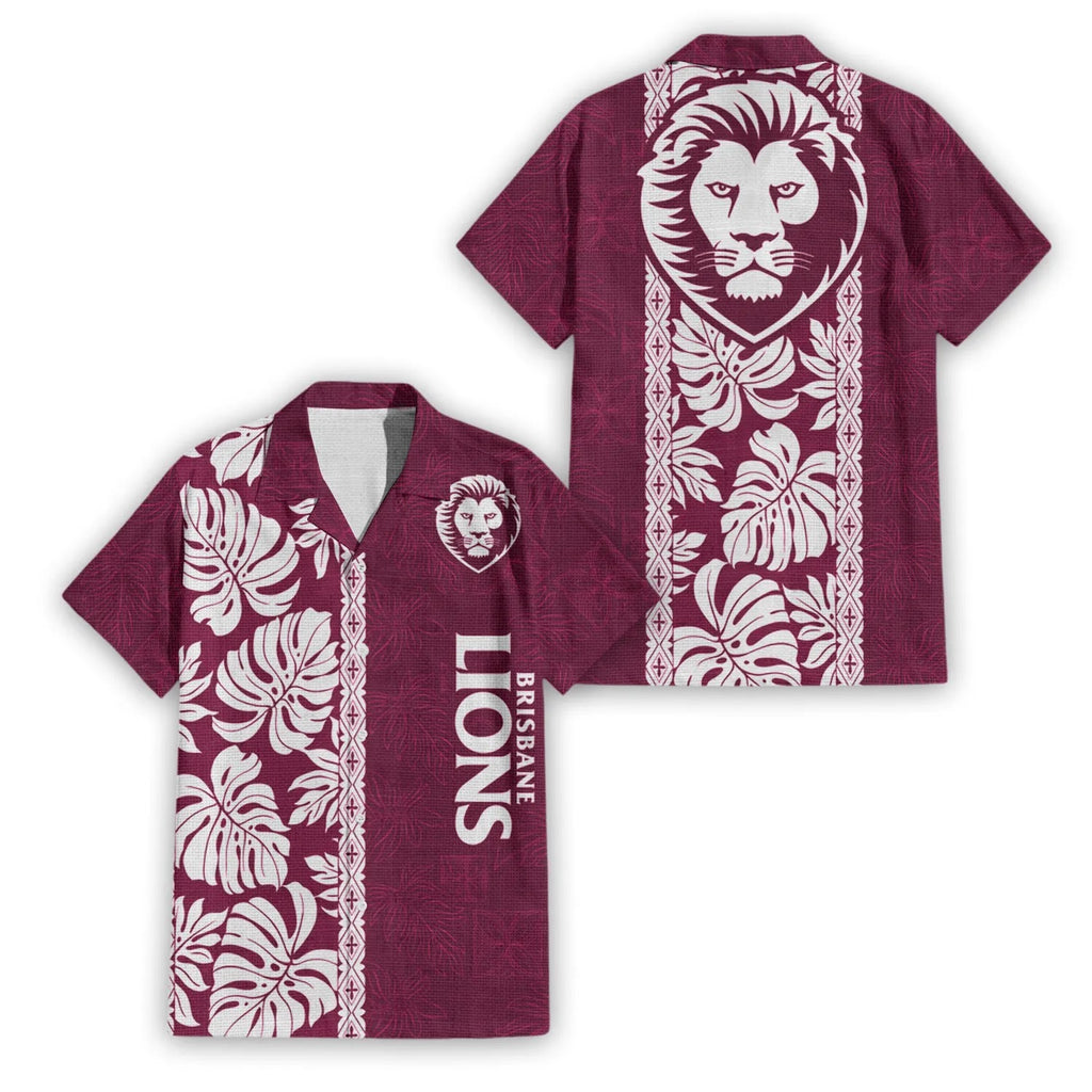 Brisbane Lions Apparels SHW046