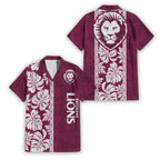 Brisbane Lions Apparels SHW046