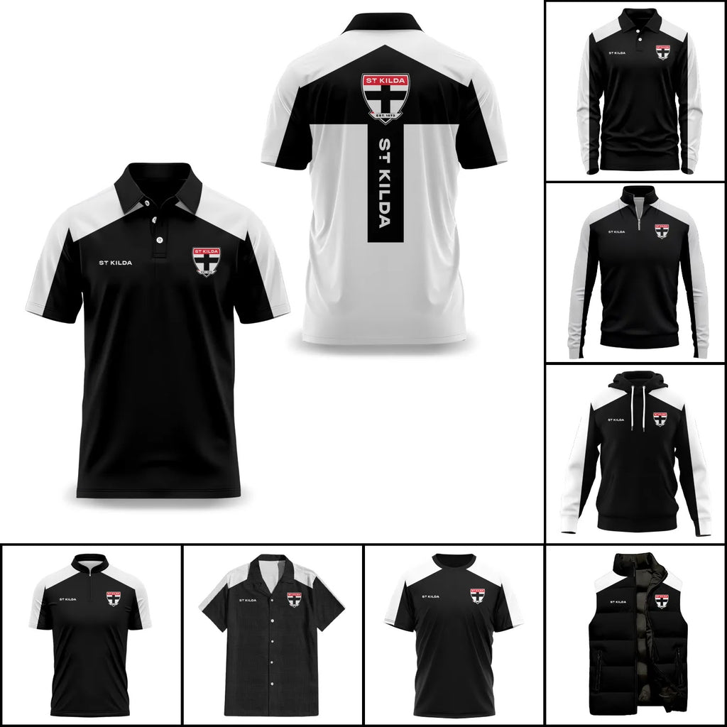 St Kilda Saints Apparels SC008