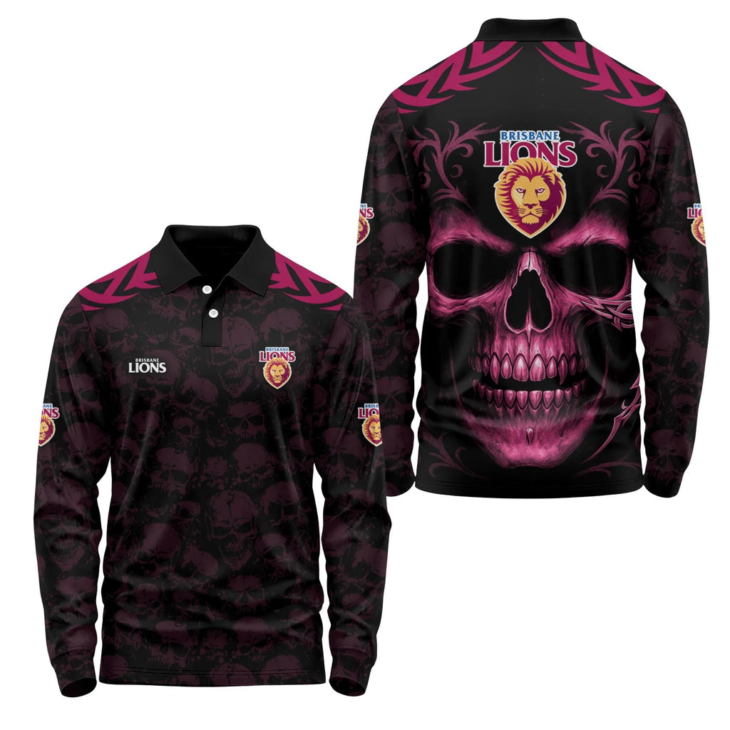 Brisbane Lions Apparels SC014