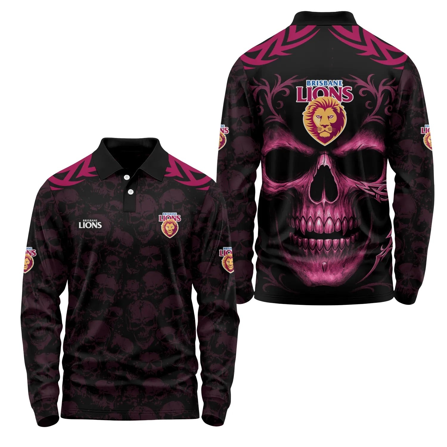 Brisbane Lions Apparels SC014