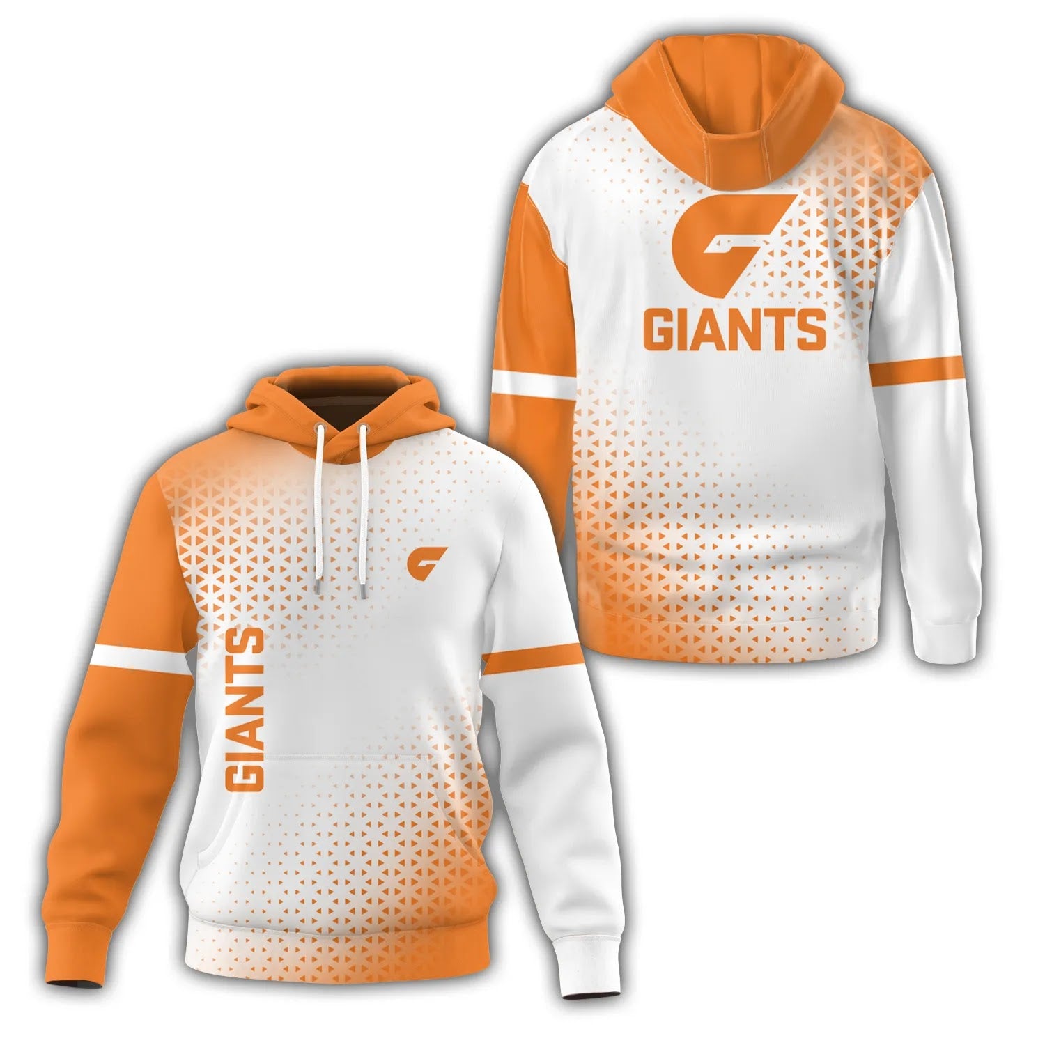 Greater Western Sydney Giants Hoodie SC079