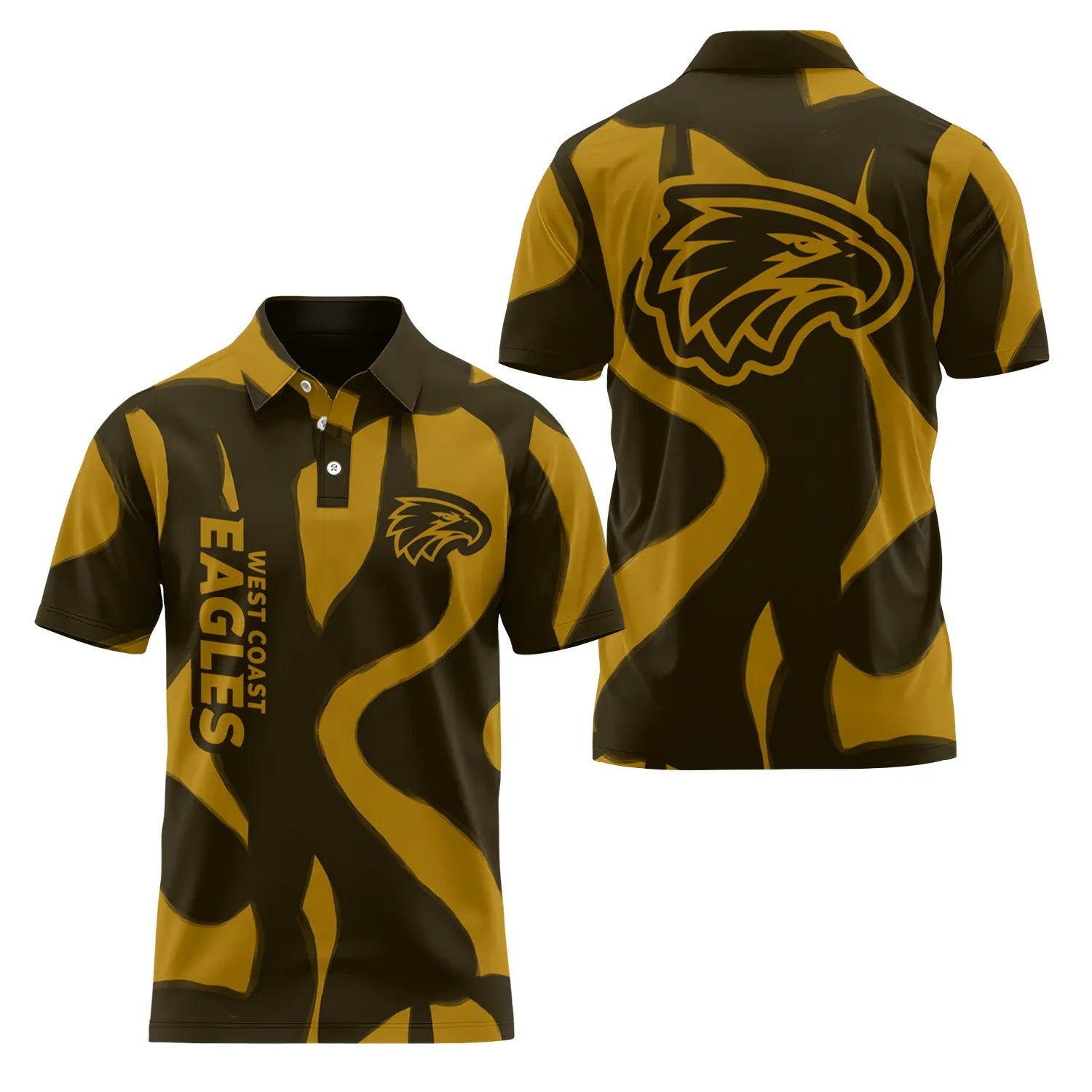 West Coast Eagles Apparels SHW068