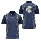 Carlton Blues Apparels SHW045