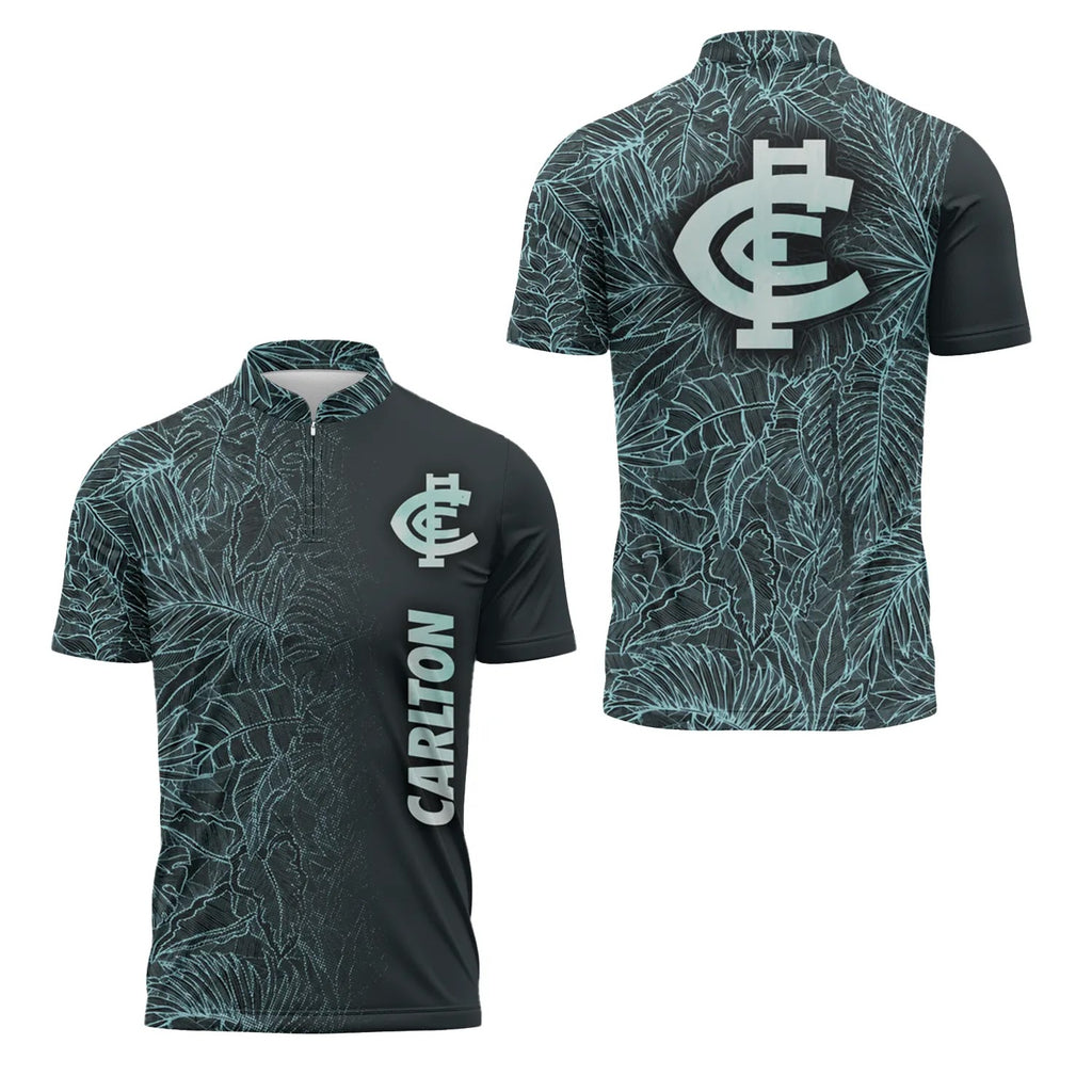 Carlton Blues Apparels SHW008