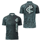 Carlton Blues Apparels SHW008