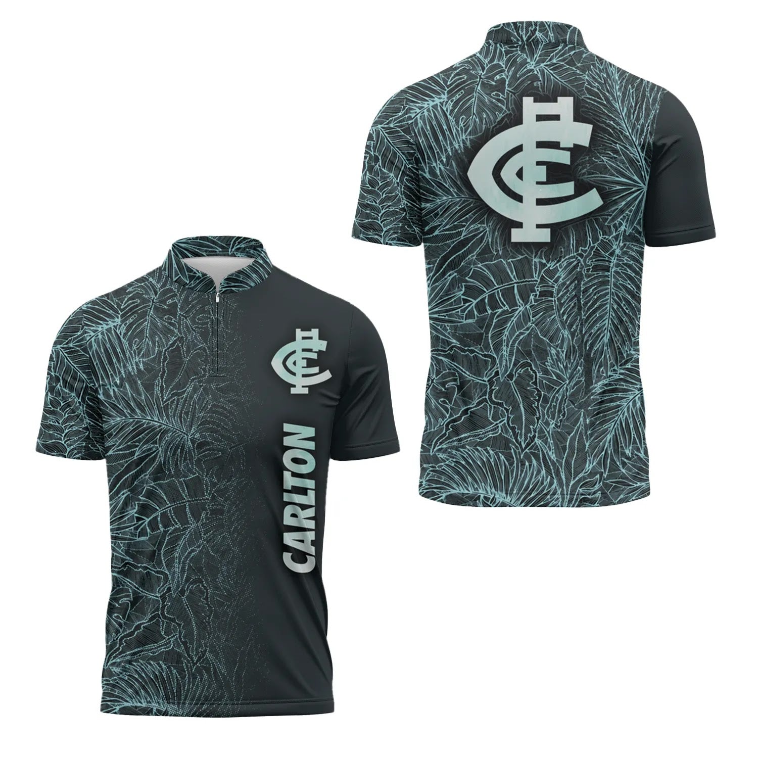 Carlton Blues Apparels SHW008