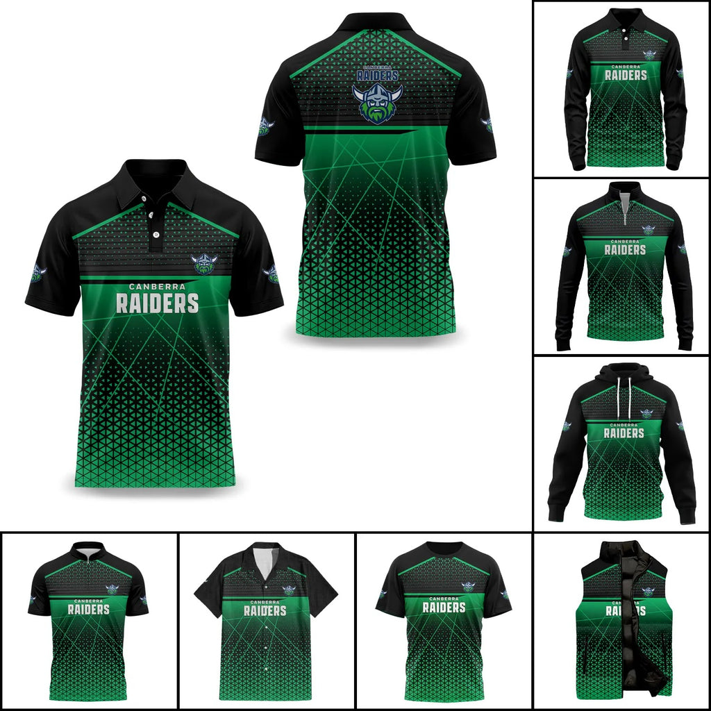 Canberra Raiders Apparels SC047