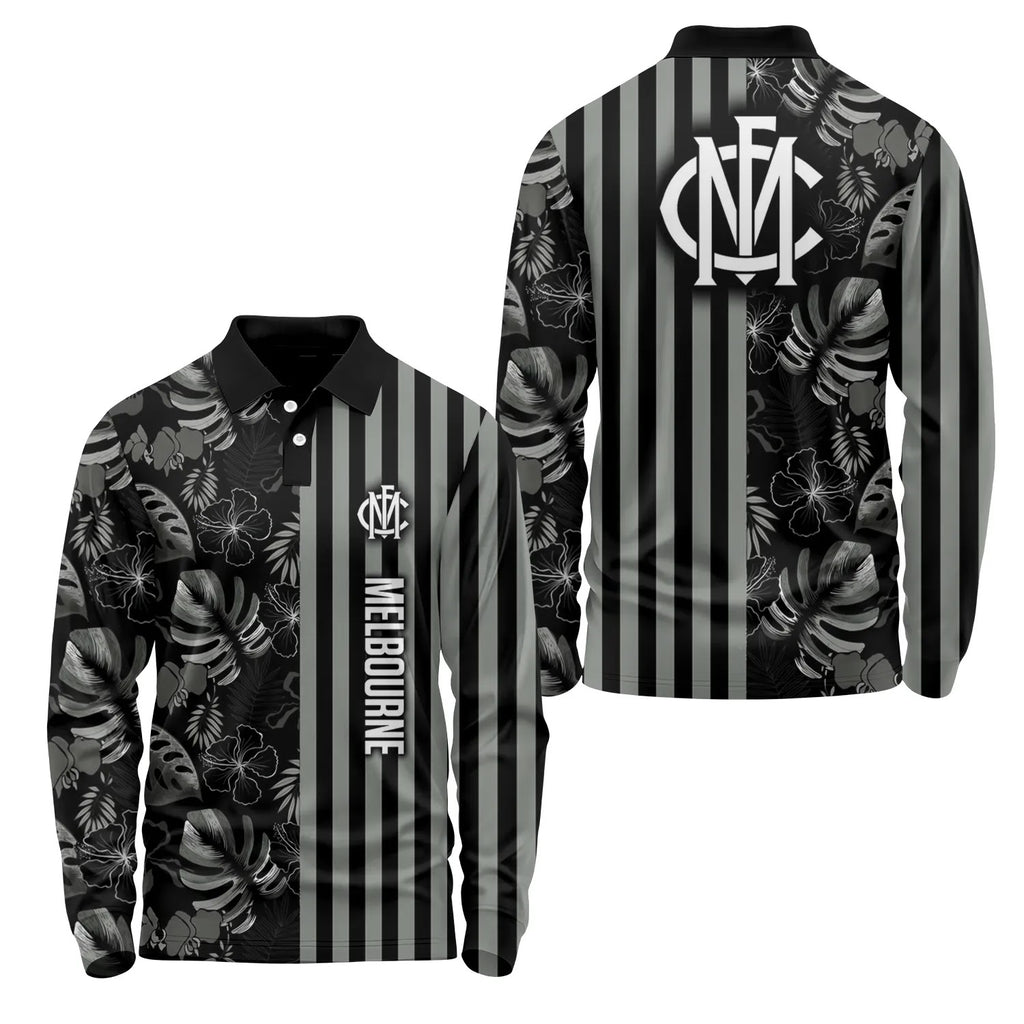 Melbourne Demons Apparels SHW040
