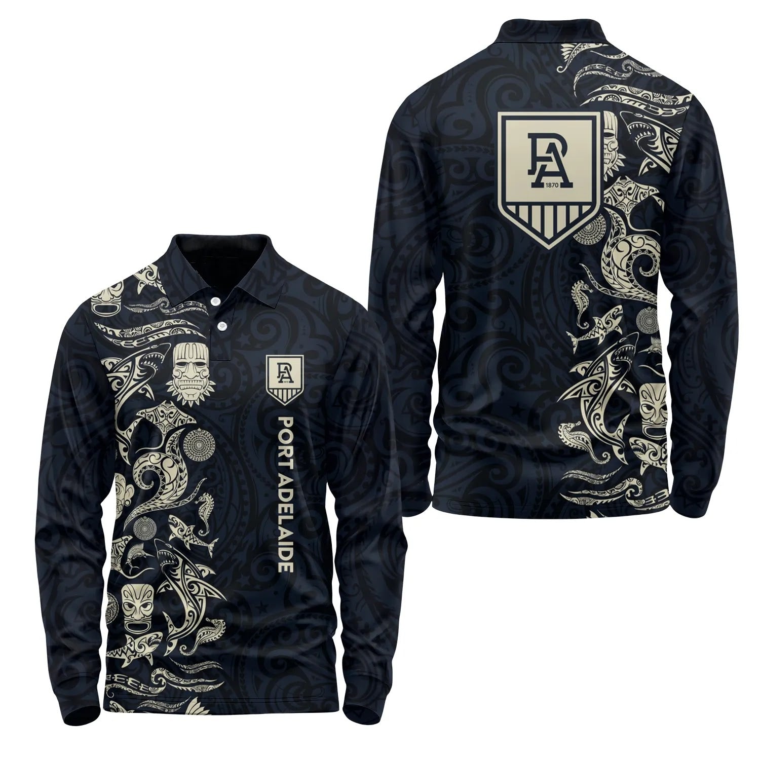 Port Adelaide Power Apparels SHW033
