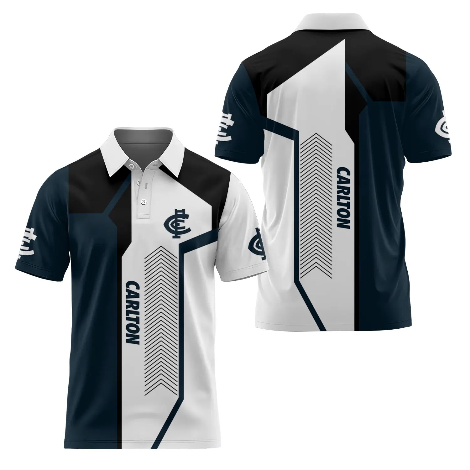 Carlton Blues Apparels SC065