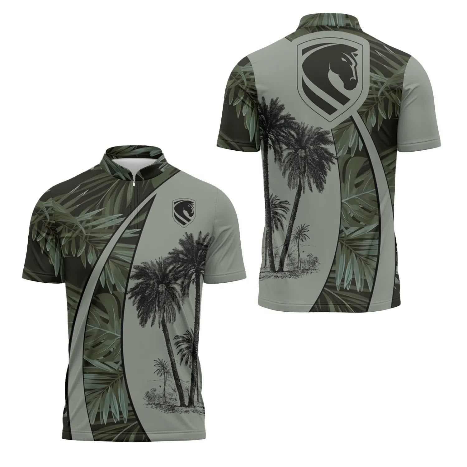 Brisbane Broncos Apparels SHW063