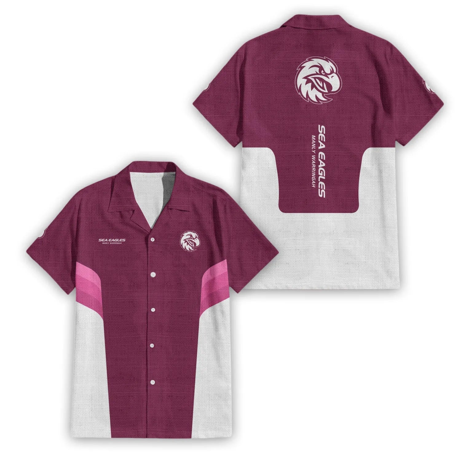Manly Warringah Sea Eagles Apparels SC043