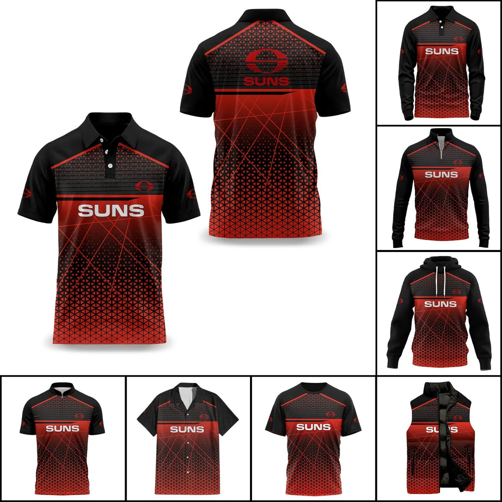 Gold Coast Suns Apparels SC047