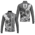 Port Adelaide Power Quarter-zip Pullover SHW038