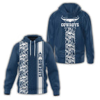 North Queensland Cowboys Hoodie SHW042