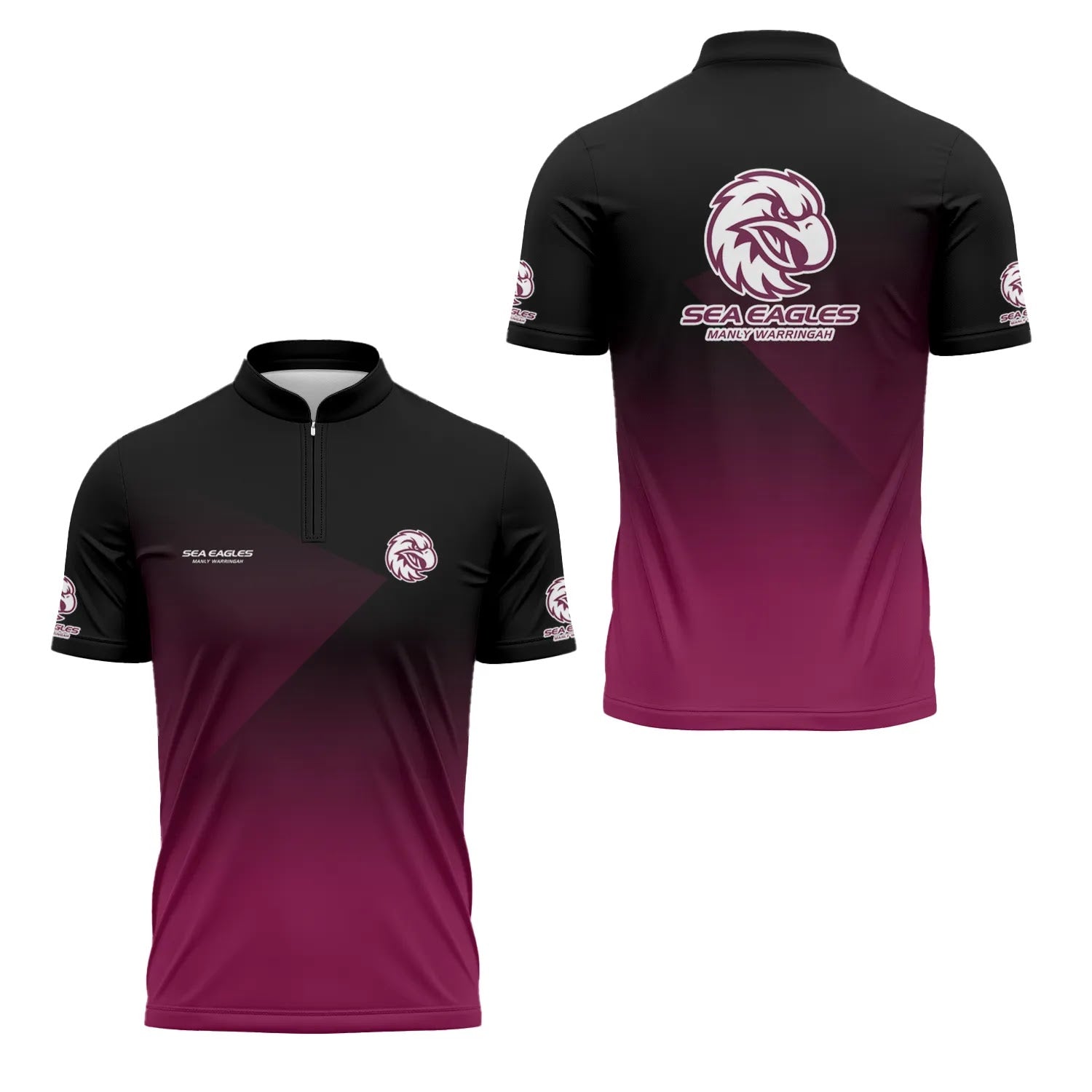 Manly Warringah Sea Eagles Apparels SC012