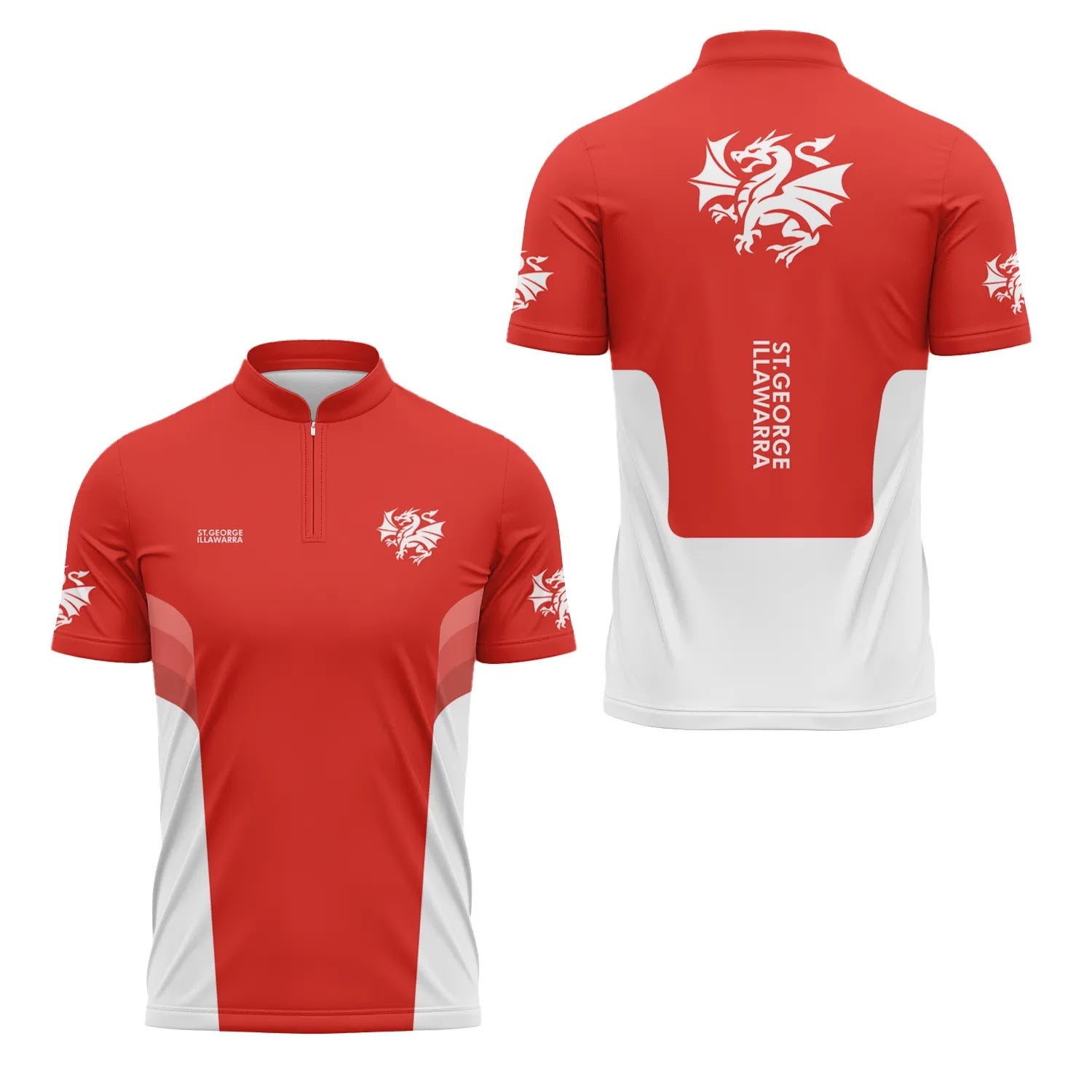 St George Illawarra Dragons Apparels SC043