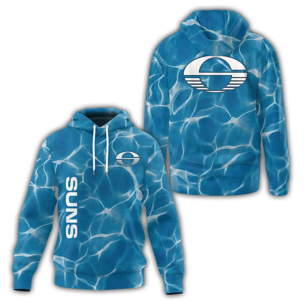 Gold Coast Suns Hoodie SHW035