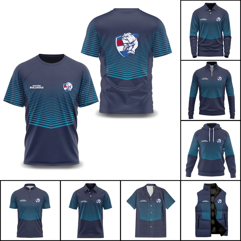 Western Bulldogs Apparels SC099