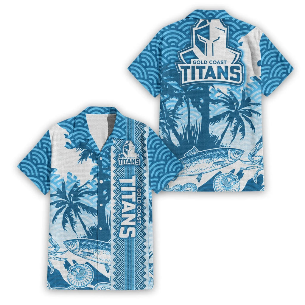 Gold Coast Titans Apparels SHW038